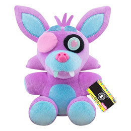 FIVE NIGHTS AT FREDDY'S SPRING COLORWAY PELUCHE FUNKO FOXY 15 CM VERS. C