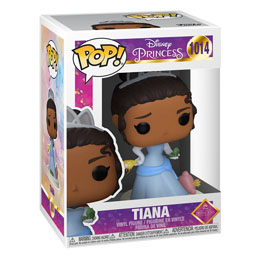 Photo du produit Disney Ultimate Princess POP! Disney figurine Tiana 9 cm Photo 1