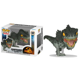 Jurassic World 3 POP! Movies Vinyl figurine Giganotosaurus 9 cm