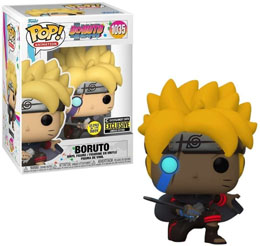 Boruto Naruto Next Generations Figurine POP! Animation Vinyl Boruto (Glow-in-the-Dark)