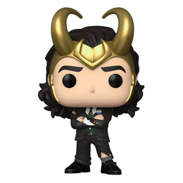 Marvel Funko POP! President Loki 