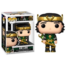 Funko POP Marvel Loki - Kid Loki