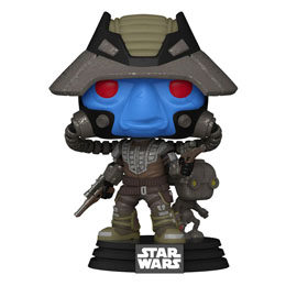 Photo du produit Star Wars POP! Cad Bane with Todo (NYCC/Fall Con.) Exclusive Photo 1
