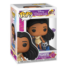 Photo du produit Disney Ultimate Princess POP! Disney Vinyl figurine Pocahontas Photo 1