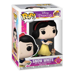 Photo du produit Disney Ultimate Princess POP! Disney Vinyl figurine Snow White Photo 1