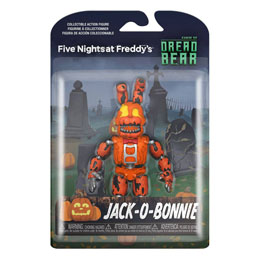 Five Nights at Freddy's Dreadbear figurine Jack-o-Bonnie 13 cm