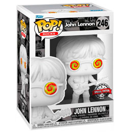 Funko POP John Lennon with Psychedelic Shades Exclusive