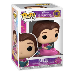 Photo du produit Disney: Ultimate Princess POP! Disney Vinyl figurine Belle (La Belle et la Bête) Photo 1