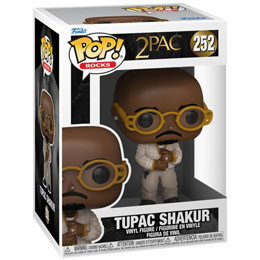 Funko POP Tupac Shakur Loyal to the Game