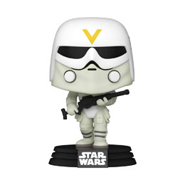 Star Wars POP! Vinyl figurine Bobble Head Snowtrooper (Concept Series)