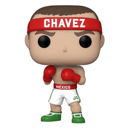 Boxing POP! Sports Vinyl Figurine Julio César Chávez 9 cm