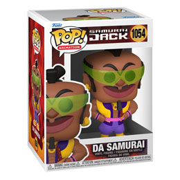 Photo du produit Samurai Jack POP! Animation Vinyl figurine Da Samurai Photo 1