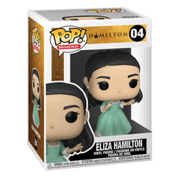 Hamilton POP! Broadway Vinyl figurine Eliza Hamilton
