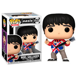 Oasis POP! Rocks Vinyl Figurine Noel Gallagher