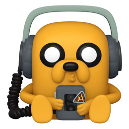 Adventure Time POP! Animation Vinyl figurine Jake with Cassette Player