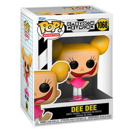 Photo du produit Le Laboratoire de Dexter POP! Animation Vinyl figurine Dee Dee Photo 1