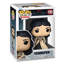 The Witcher POP! TV Vinyl figurine Yennefer