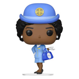 Pan Am POP! Ad Icons figurine Stewardess with Blue Bag