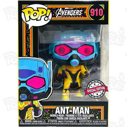 Funko POP Marvel Avengers Ant-Man Exclusive