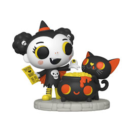 Figurine POP Boo Hollow Serie 2 Deluxe Nina and Friends