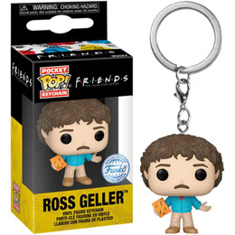 Pocket POP Friends Ross Geller Exclusive