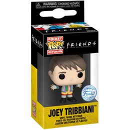 Pocket POP Friends Joey Tribbiani Exclusive