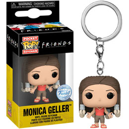 Pocket POP Friends Monica Geller Exclusive