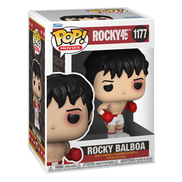 Photo du produit Rocky POP! Movies Vinyl figurine 45th Anniversary Rocky Balboa Photo 1