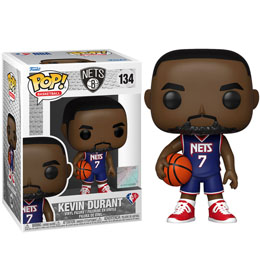Funko POP NBA Kevin Durant City Edition 2021