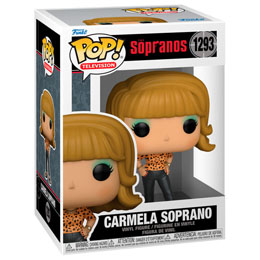 Les Soprano POP! TV Vinyl figurine Carmela Soprano