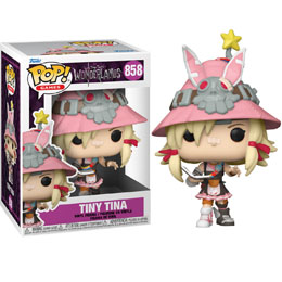 Funko POP Tiny Tinas Wonderlands Tiny Tina