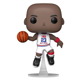 Photo du produit NBA Legends POP! Basketball Vinyl figurine Michael Jordan (1988 ASG) Photo 1