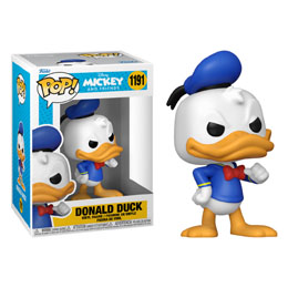 Sensational 6 POP! Disney Vinyl figurine Donald Duck 9 cm