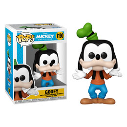 Sensational 6 POP! Disney Vinyl figurine Goofy 9 cm