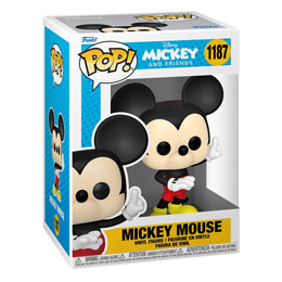 Photo du produit Sensational 6 POP! Disney Vinyl figurine Mickey Mouse 9 cm Photo 1