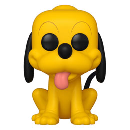 Photo du produit Sensational 6 POP! Disney Vinyl figurine Pluto 9 cm Photo 1