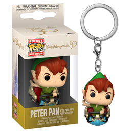 Pocket POP Disney World 50th Anniversary Peter Pan