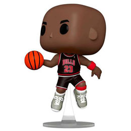 Photo du produit Funko POP NBA Chicago Bulls Michael Jordan with Jordans Exclusive Photo 1