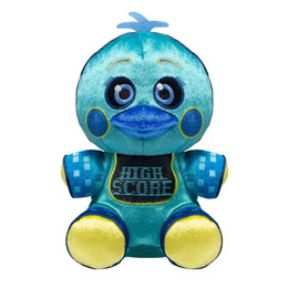 Five Nights at Freddy's peluche High Score Chica (Inverted) 18 cm
