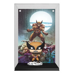 Marvel Comics POP! Comic Cover Vinyl Figurine Wolverine 9 cm