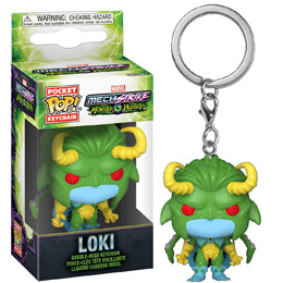 Pocket POP Marvel Monster Hunters Loki