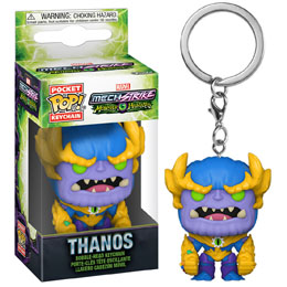 Pocket POP Marvel Monster Hunters Thanos