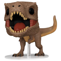 Photo du produit Jurassic World 3 POP! Movies Vinyl figurine T-Rex Photo 1