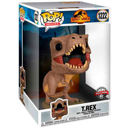 Funko POP Jurassic World 3 T-Rex Exclusive 25 cm