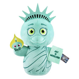 Five Nights at Freddy's peluche Liberty Chica 18 cm