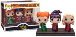 Hocus Pocus POP! Moment Vinyl figurine The Sanderson Sisters: I Put A Spell On You