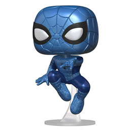 Photo du produit Marvel Make a Wish 2022 POP! Marvel Vinyl figurine Spider-Man (Metallic)  Photo 1