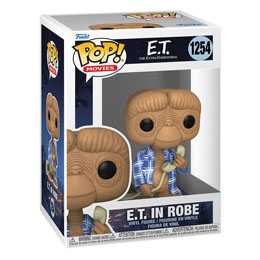 E.T. l´extra-terrestre POP! Vinyl figurine E.T. in flannel