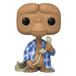 Photo du produit E.T. l´extra-terrestre POP! Vinyl figurine E.T. in flannel Photo 1