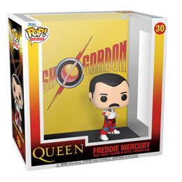 Queen POP! Albums Vinyl Figurine Flash Gordon 9 cm